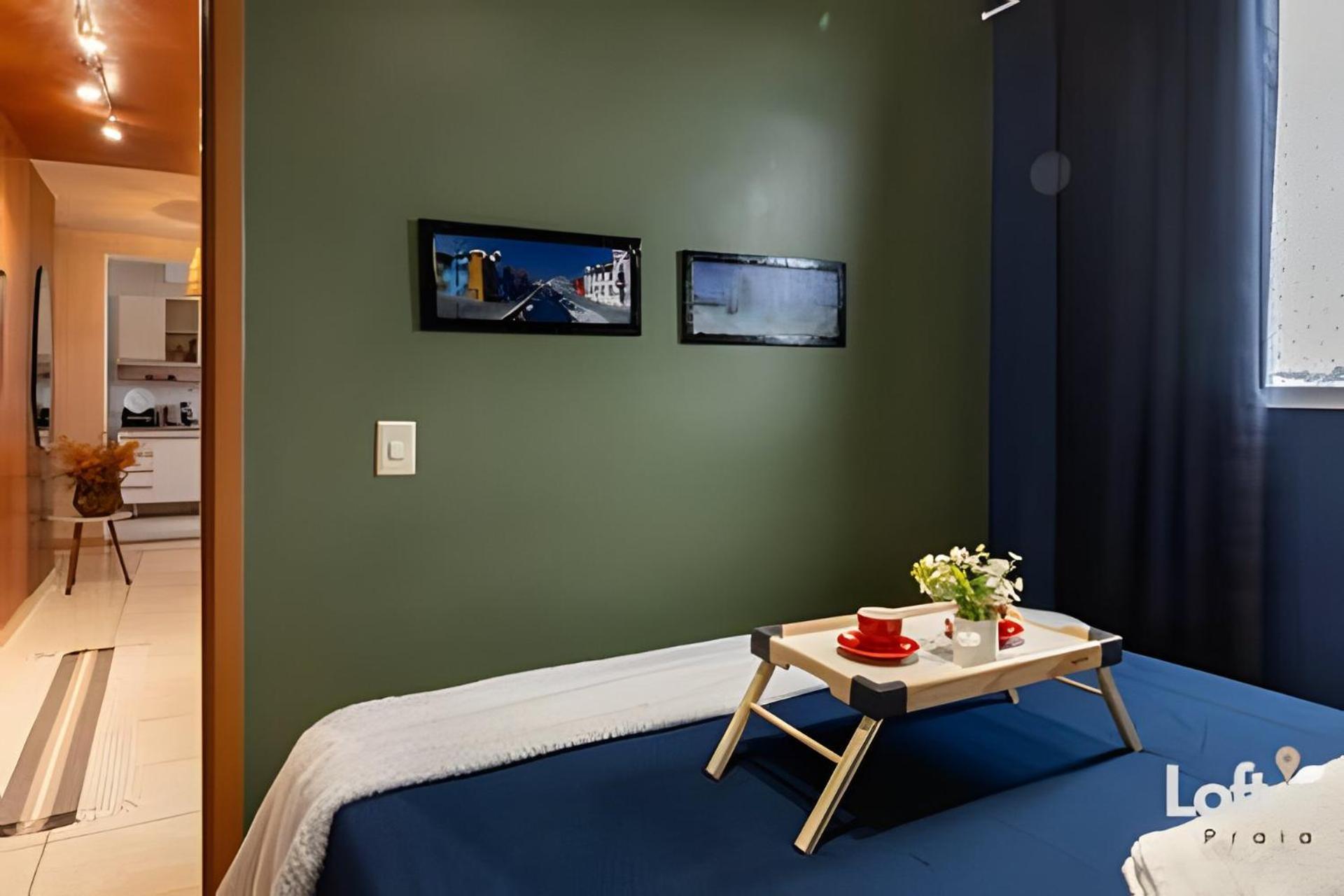 Loftspraia Zona Sul Perto Clube Elegance. Apartamento *