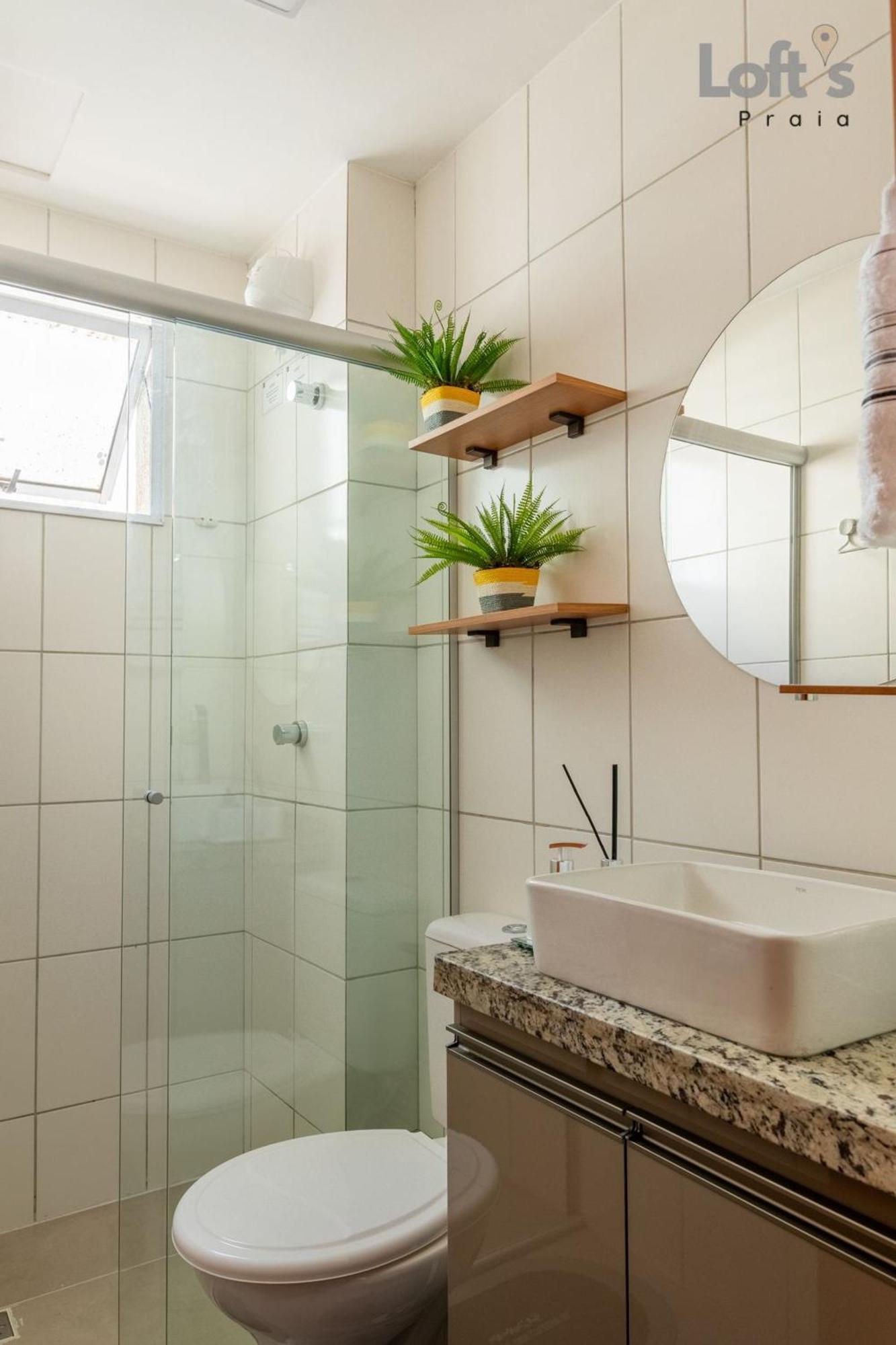 Loftspraia Zona Sul Perto Clube Elegance. *