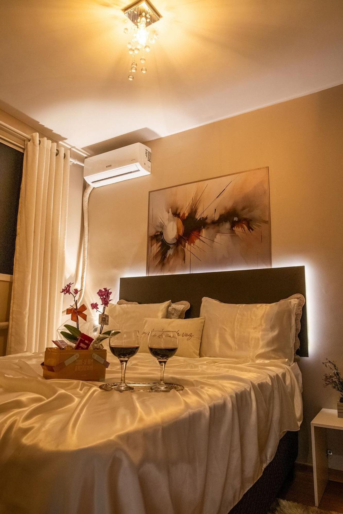 Loftspraia Zona Sul Perto Clube Elegance. Uberlândia