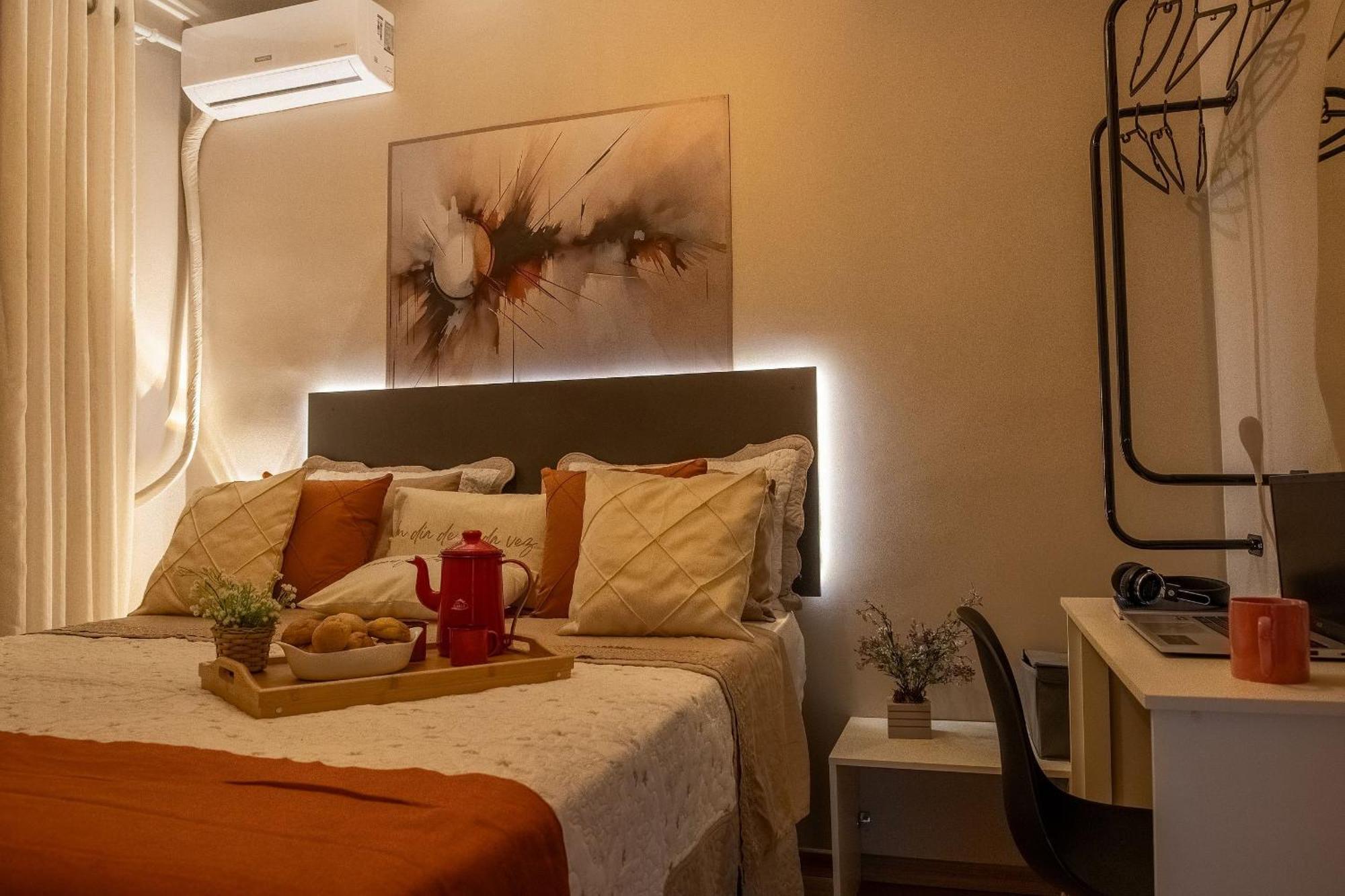Loftspraia Zona Sul Perto Clube Elegance. Apartamento *