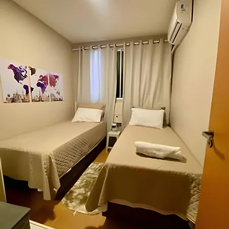 Apartamento Proximo Ao Praia Clube Uberlândia Exterior foto