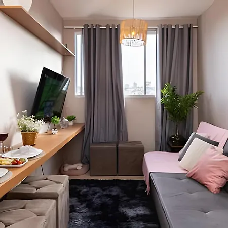 Apartamento Proximo Ao Praia Clube Uberlândia Exterior foto