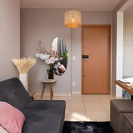 Apartamento Proximo Ao Praia Clube Uberlândia Exterior foto