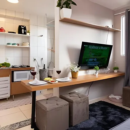 Apartamento Proximo Ao Praia Clube Uberlândia Exterior foto