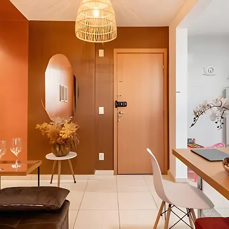 Apartamento Proximo Ao Praia Clube Uberlândia Exterior foto