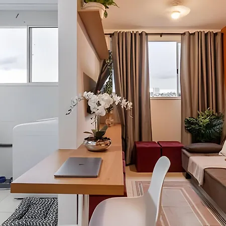 Apartamento Proximo Ao Praia Clube Uberlândia Exterior foto