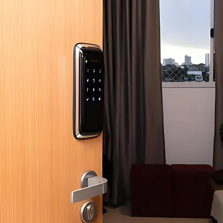 Apartamento Proximo Ao Praia Clube Uberlândia Exterior foto