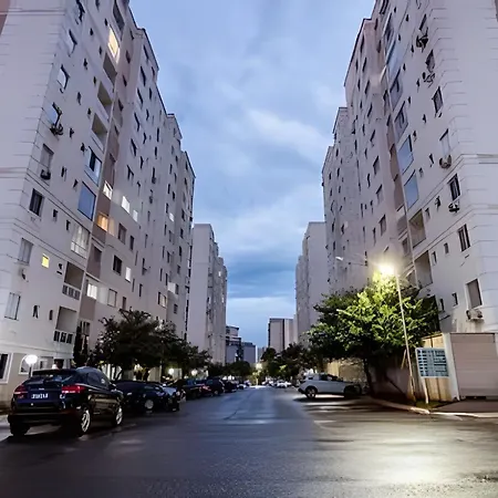 Apartamento Proximo Ao Praia Clube Uberlândia Exterior foto