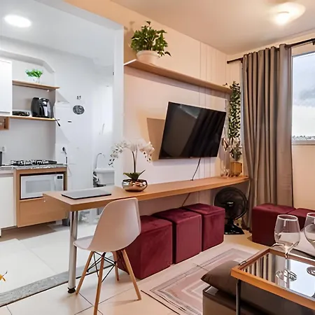 Apartamento Proximo Ao Praia Clube Uberlândia Exterior foto
