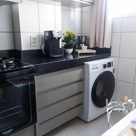 Apartamento Proximo Ao Praia Clube Uberlândia Exterior foto