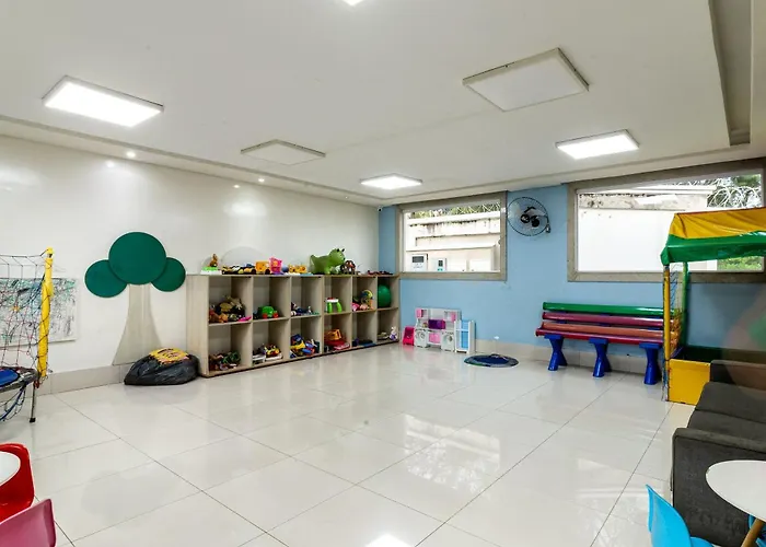 Apartamento Proximo Ao Praia Clube