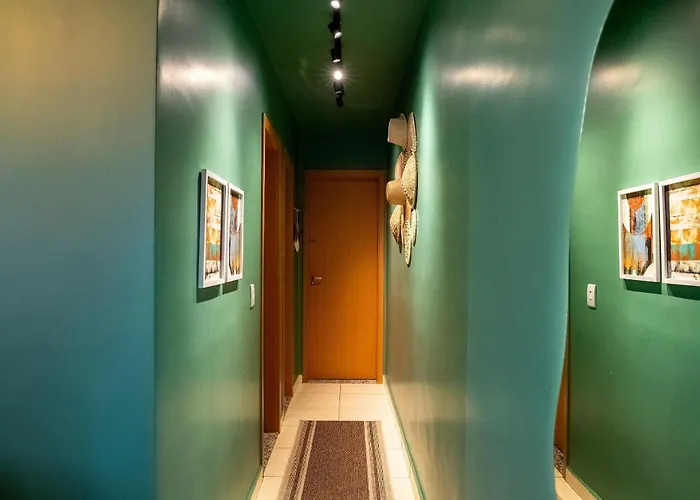 Loftspraia Apartamento Zona Sul Perto Praia Clube Elegance.