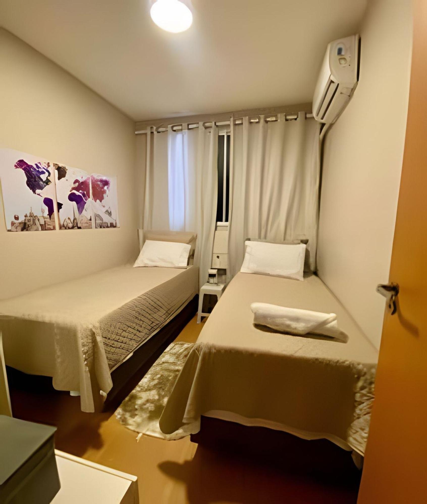 Apartamento Proximo Ao Clube