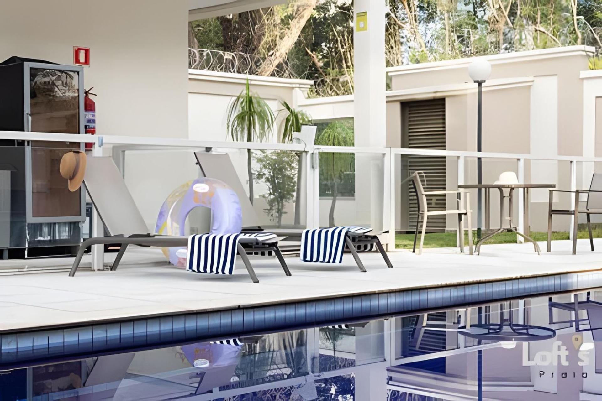 Proximo Ao Clube Apartamento *