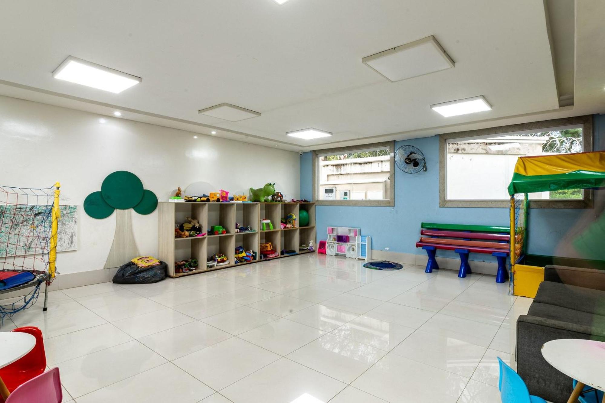 Proximo Ao Clube Apartamento