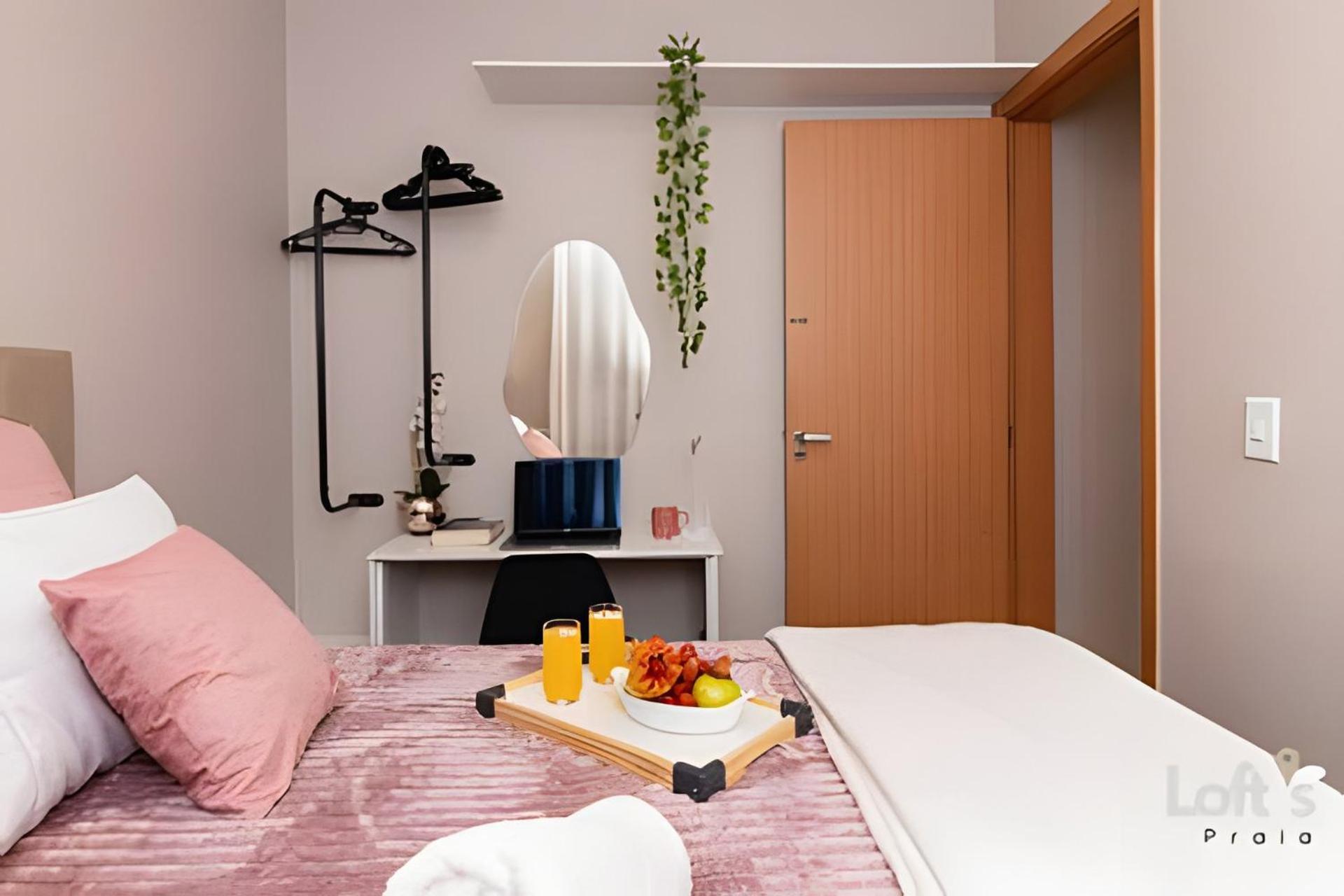 Proximo Ao Clube Apartamento *