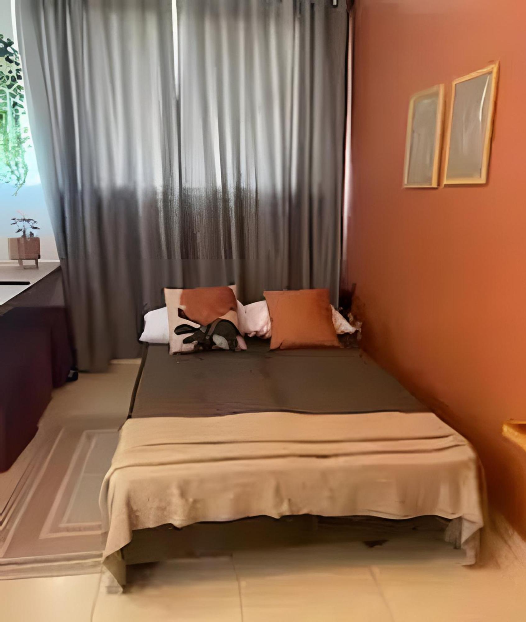 Loftspraia Zona Sul Perto Clube Elegance.