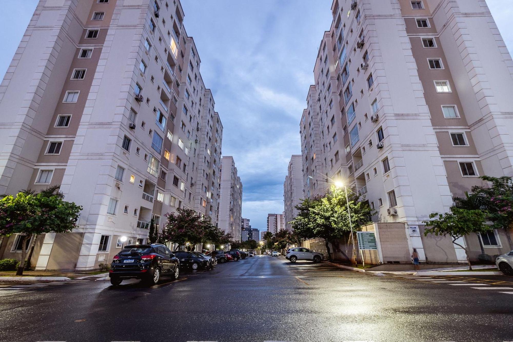 Proximo Ao Clube Apartamento *