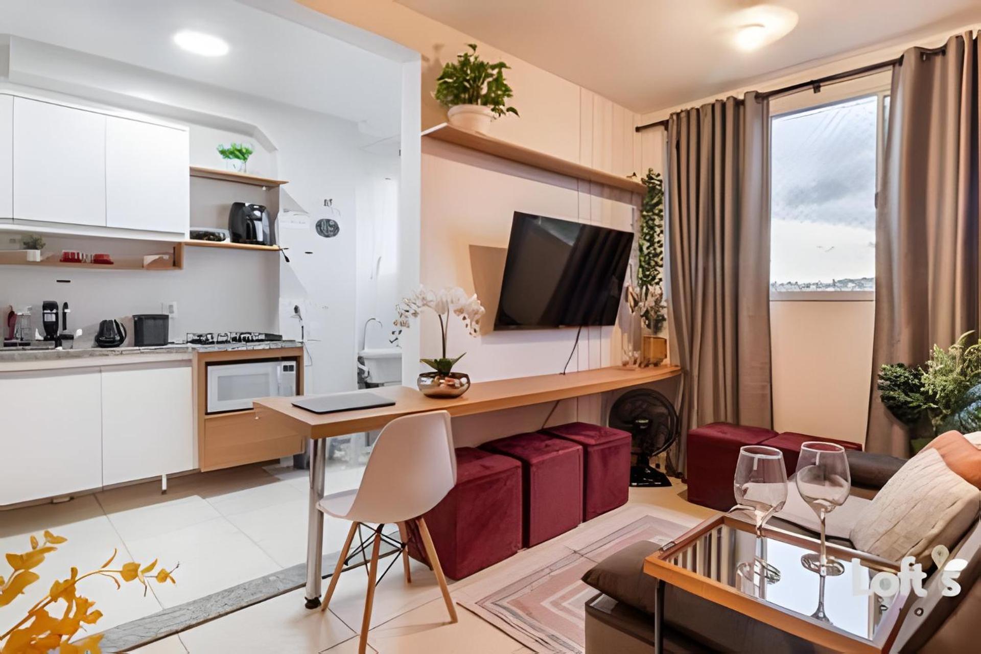 Loftspraia Zona Sul Perto Clube Elegance. Uberlandia