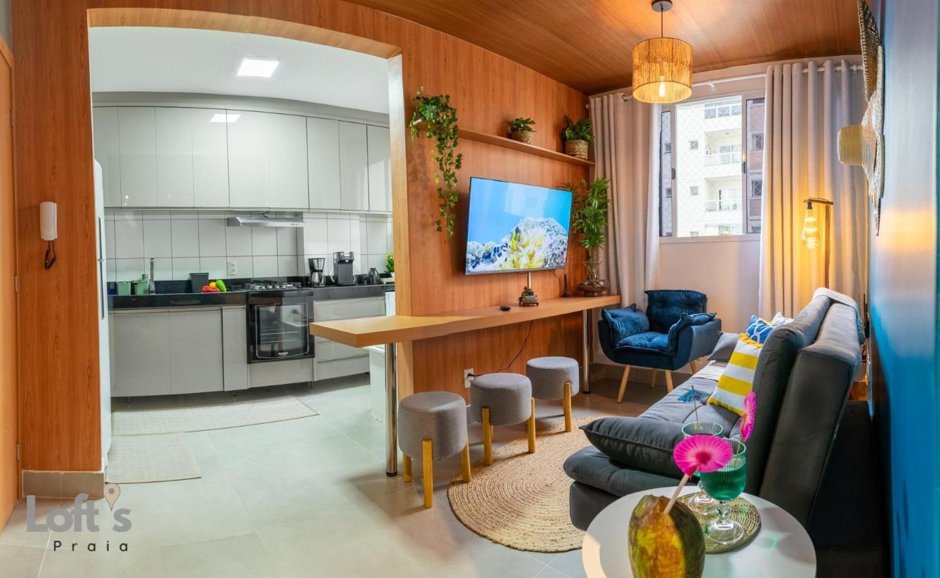 Loftspraia Zona Sul Perto Clube Elegance.