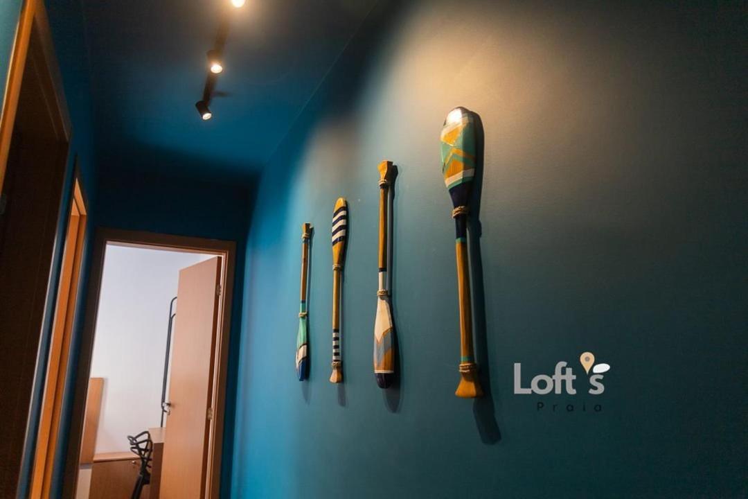 Apartment Loftspraia Zona Sul Perto Clube Elegance.