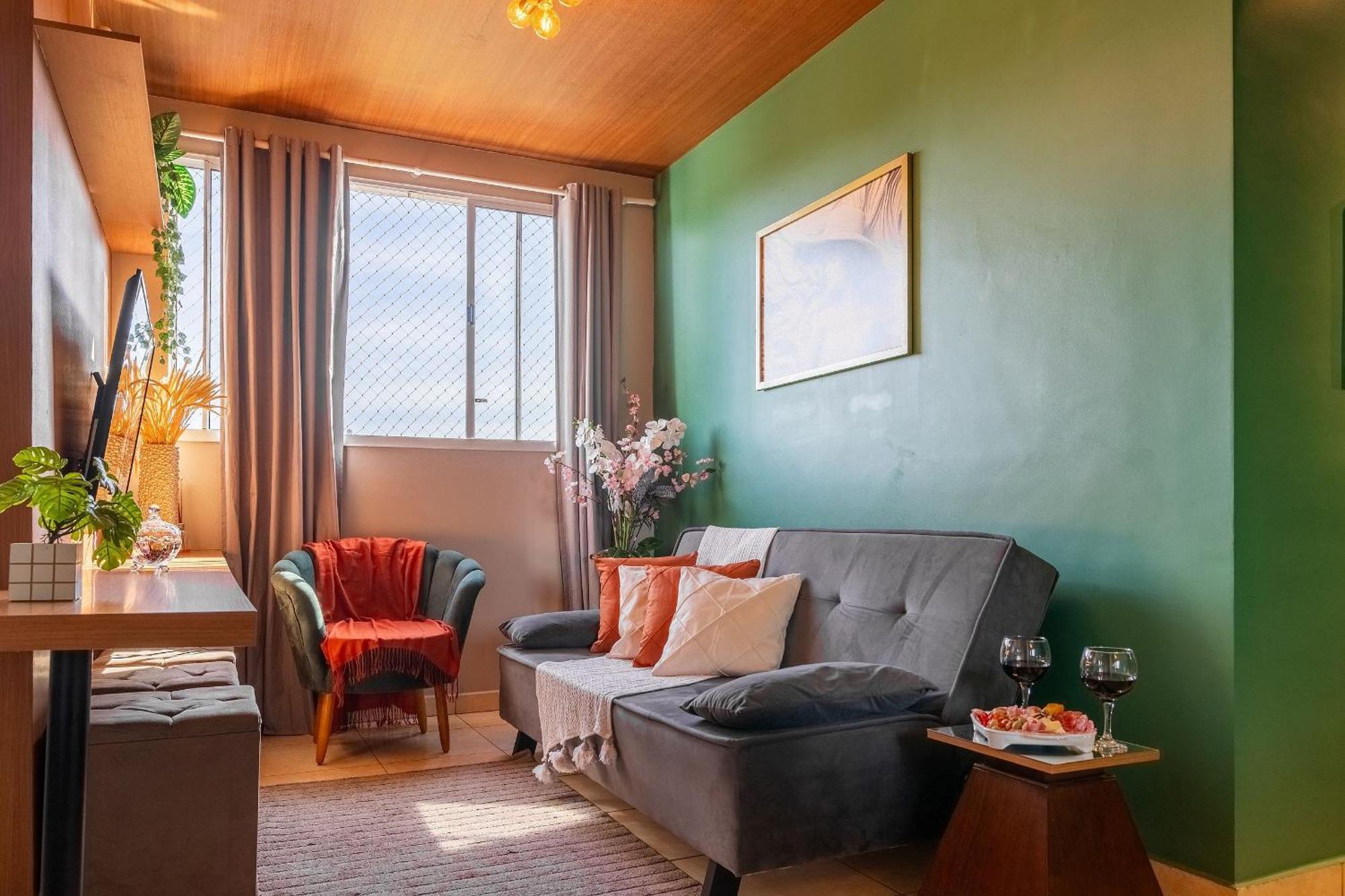 Loftspraia Zona Sul Perto Clube Elegance. Apartment