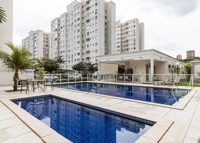 Apartamento Proximo Ao Praia Clube