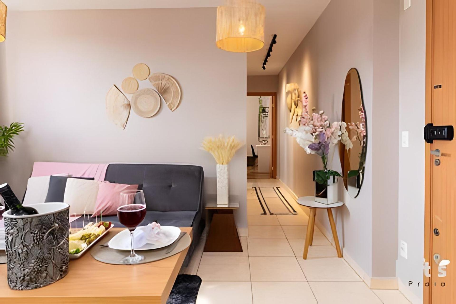 Proximo Ao Clube Apartment