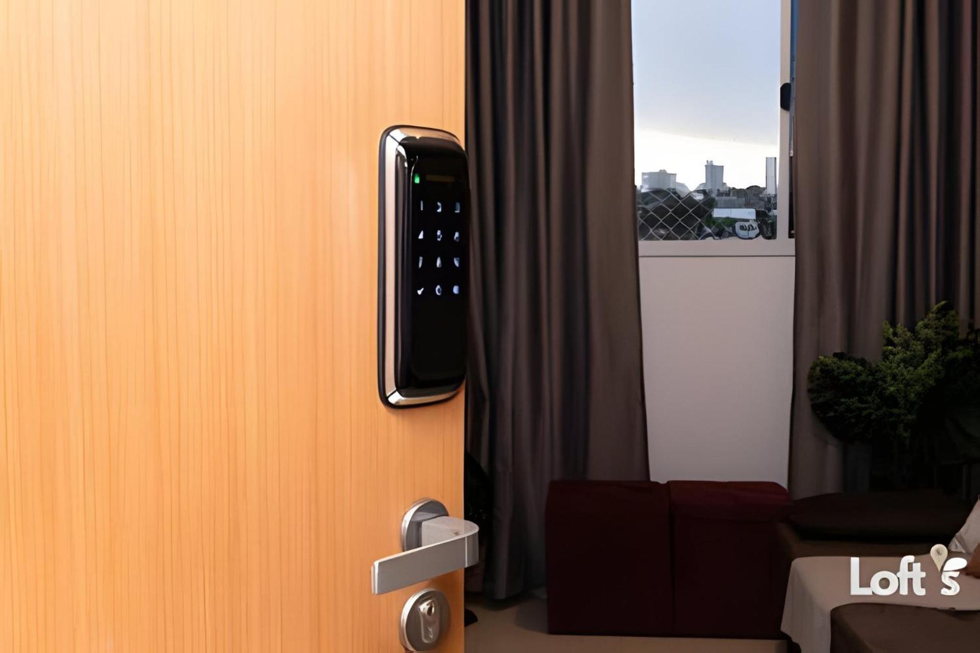 Apartment Proximo Ao Clube *