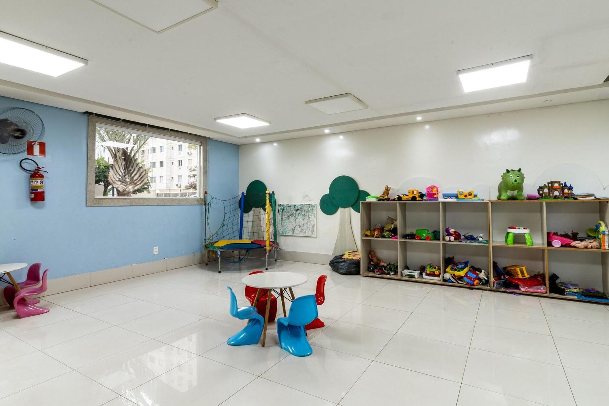 Proximo Ao Clube Apartment