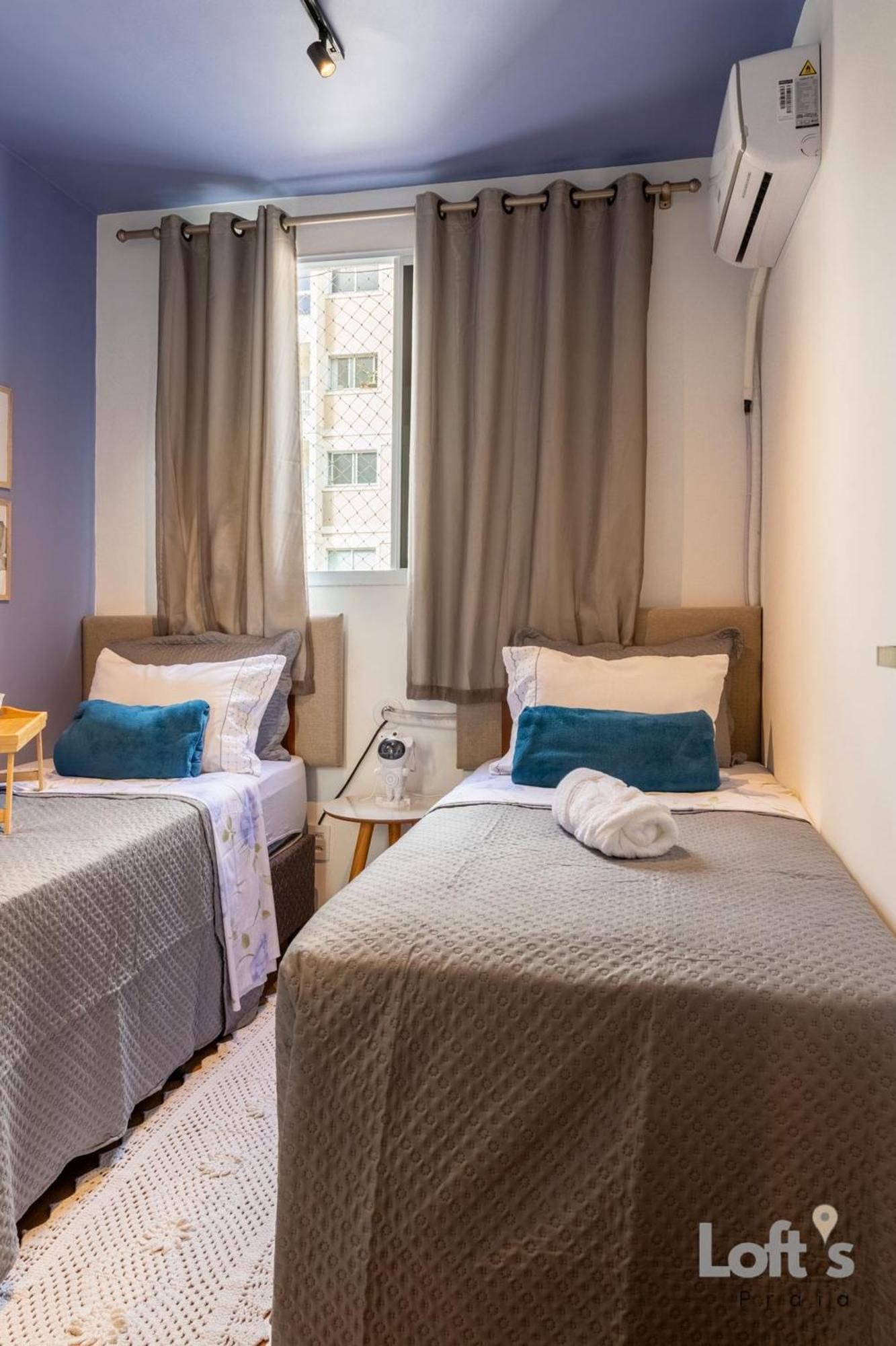 Apartment Proximo Ao Clube *