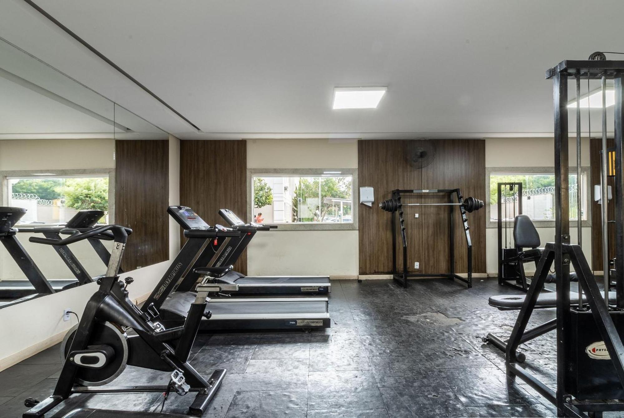 Apartment Proximo Ao Clube