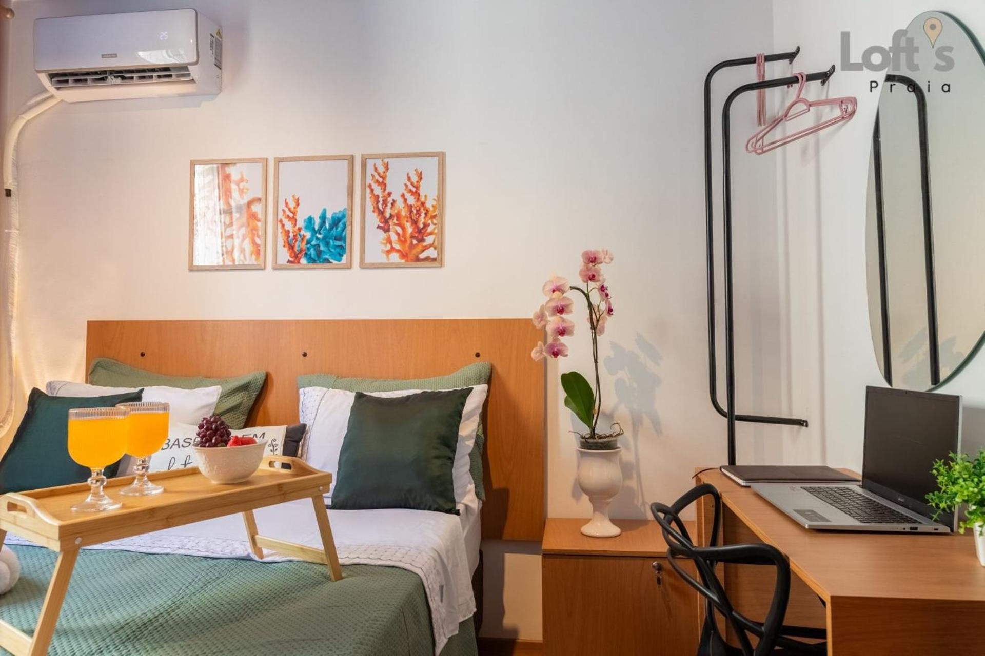 Proximo Ao Clube Apartment