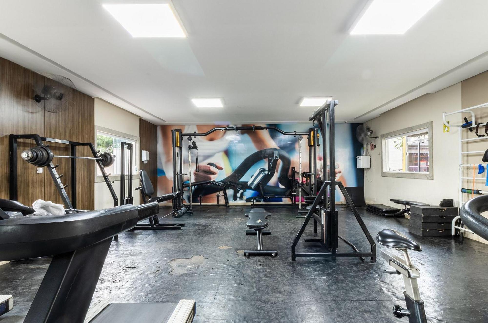Proximo Ao Clube Apartment Uberlandia