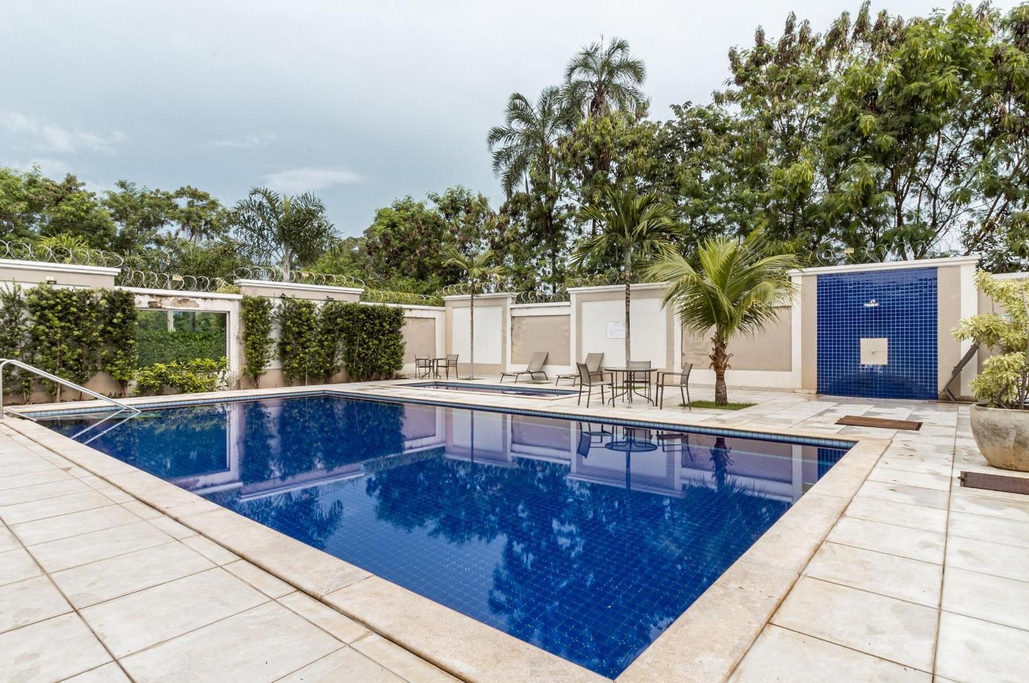 Proximo Ao Clube Apartment Uberlandia