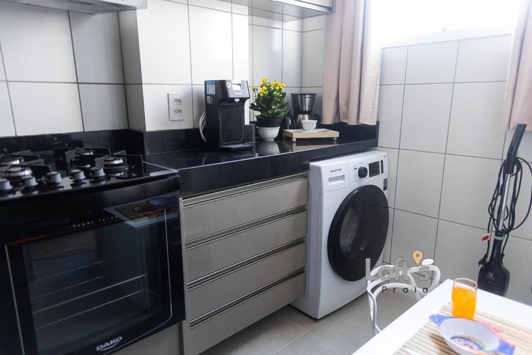 Proximo Ao Clube Apartment