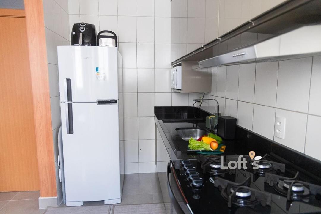 Proximo Ao Clube Apartment *
